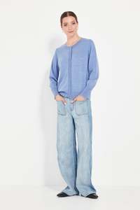 Verge Blue Marle Marcella Cardi