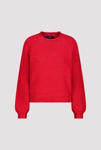 Knitwear: Monari Chilli Sweater