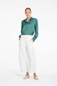 Pants: Mela Purdie Barrel Leg Pant