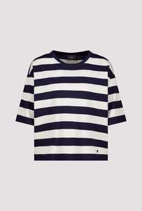 Monari Navy/White Top