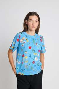 Twenty-Seven Names Say It With Flowers Tee