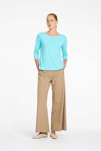Mela Purdie Skygem Relaxed Boat Neck