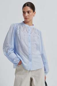 Second Female Camil Shirt - Windsurfer