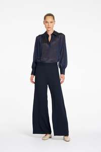 Mela Purdie: Mela Purdie Atrium Blouse Galaxy