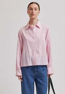 Second Female Syracuse New Shirt - Pale Lilac