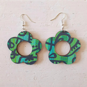 Products: Greenffiti - MQ Daisy - Clare Woods