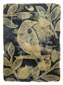 Tui Golden - Clare Woods