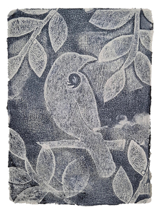 Tui Mist - Clare Woods