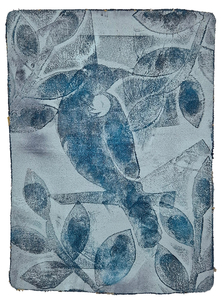 Tui Hidden - Clare Woods