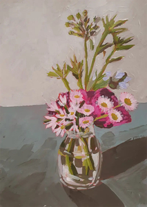 Products: Daisies - Clare Woods