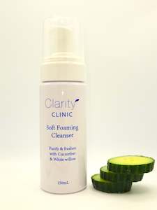 Soft Foaming Cleanser