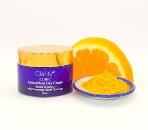 Moisturisers: Antioxidant Day Cream