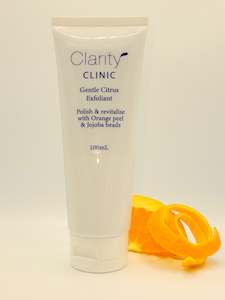 Exfoliants: Gentle Citrus Exfoliant