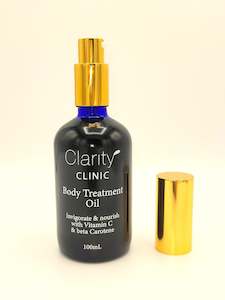 Body: Body Treatment Oil