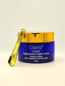 Accessories: Moisturising Cream Spatula