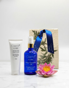 Body Treatment Set