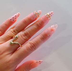 Pink Bangle