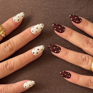 Handmade Collection: Choco Dots