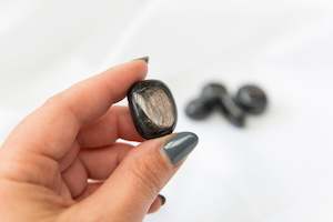 Tumblestones: Hypersthene Tumblestones