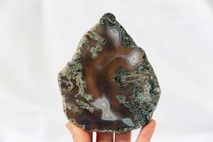 Moss Agate Slab #2