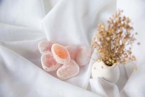 Amethyst: Seer Stones / Ema Eggs