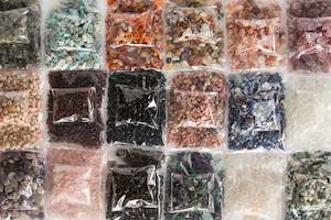 Amethyst: Crystal Chips