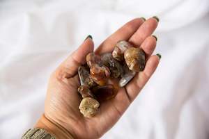 Fire Agate Tumblestones