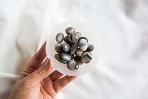 Sacral Chakra: Botswana Agate Tumblestones