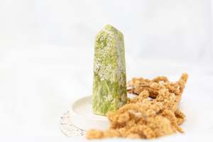 Solar Plexus Chakra: Serpentine Tower