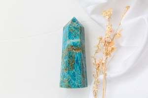 Points Towers: Apatite Tower #6