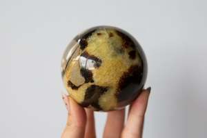 Septarian Sphere #2