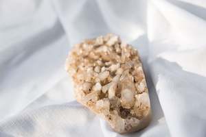 Statement Pieces: Himalayan Quartz Large Cluster #2