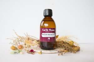 Essential Fragrance Oils: Apricot Kernel Carrier Oil - Earth House