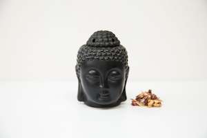Oil Burners: Buddha Head Oil Burner