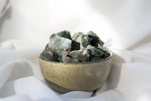 Moss Agate Rough