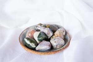 Ocean Jasper XL Tumblestones