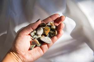 Ocean Jasper Tumblestones