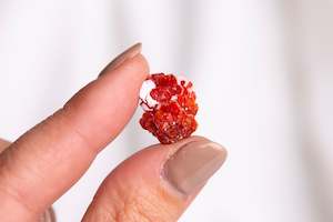 Energy Motivation: Vanadinite Specimen #3