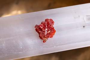 Energy Motivation: Vanadinite Specimen #2