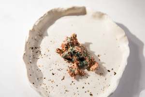 Luck Good Fortune: Copper Specimen #2