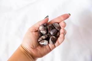 Strength Resilience: Cataclasite Tumblestones