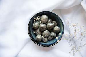 Whats New: Pyrite Tumblestones
