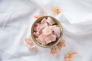 Rose Quartz Rough