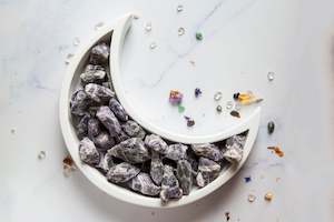 Amethyst: Chevron Amethyst Rough