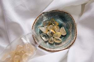 Solar Plexus Chakra: Golden Healer Tumbles