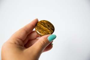 Whats New: Bronzite Flatstone