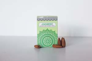 All: Sacred Tree Backflow Incense Cones