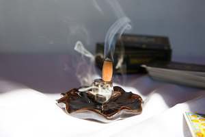 All: Lotus Pool Backflow Incense Burner