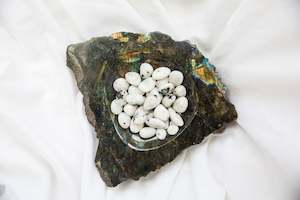 Frontpage: Moonstone Tumblestones