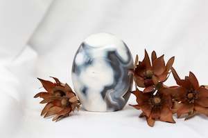 Orca Agate Freeform #9